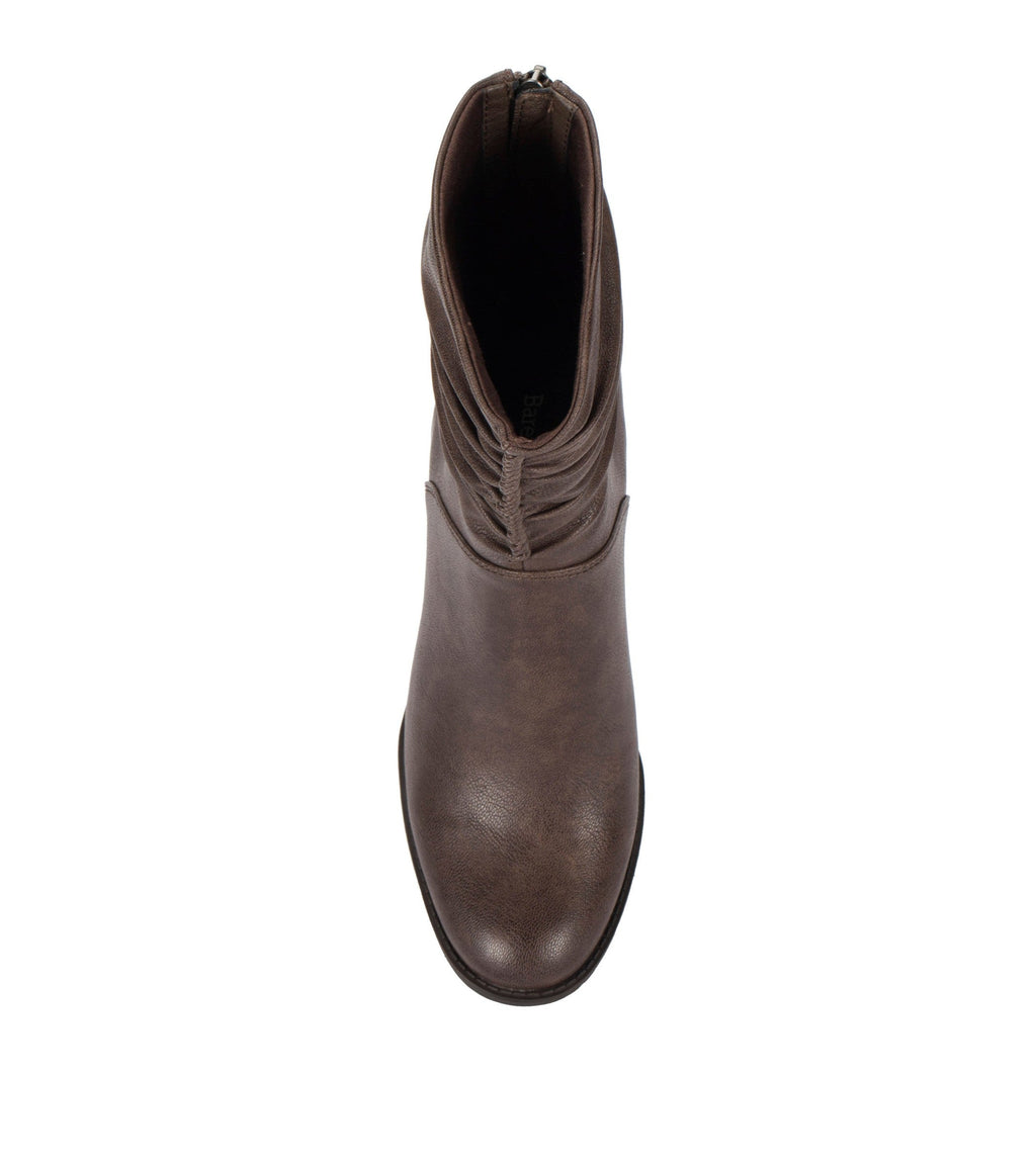 Leslie Block Heel Slouch Boot