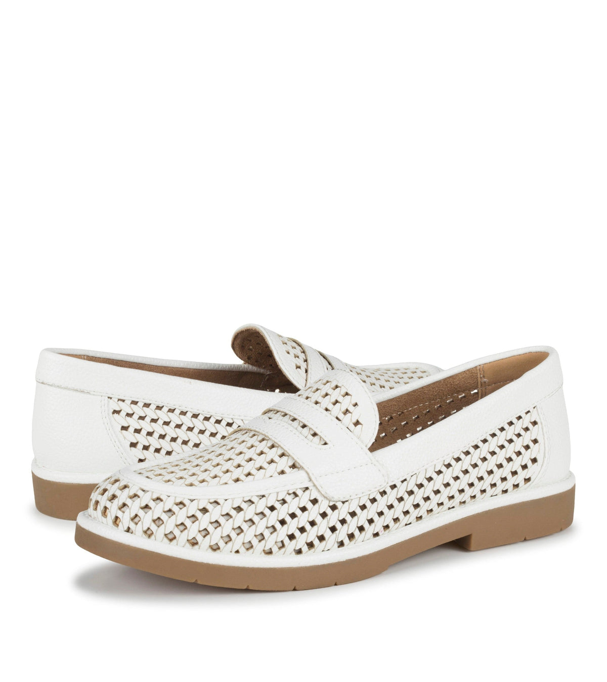 Calli Woven Loafer