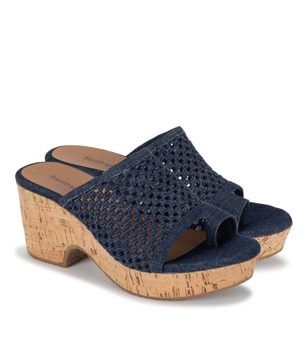Bethie Wedge Sandal
