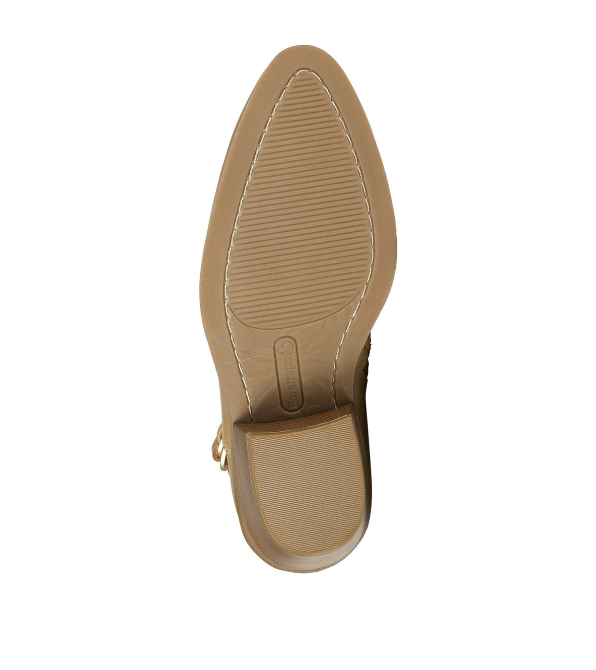 Duala Block Heel Ankle Bootie