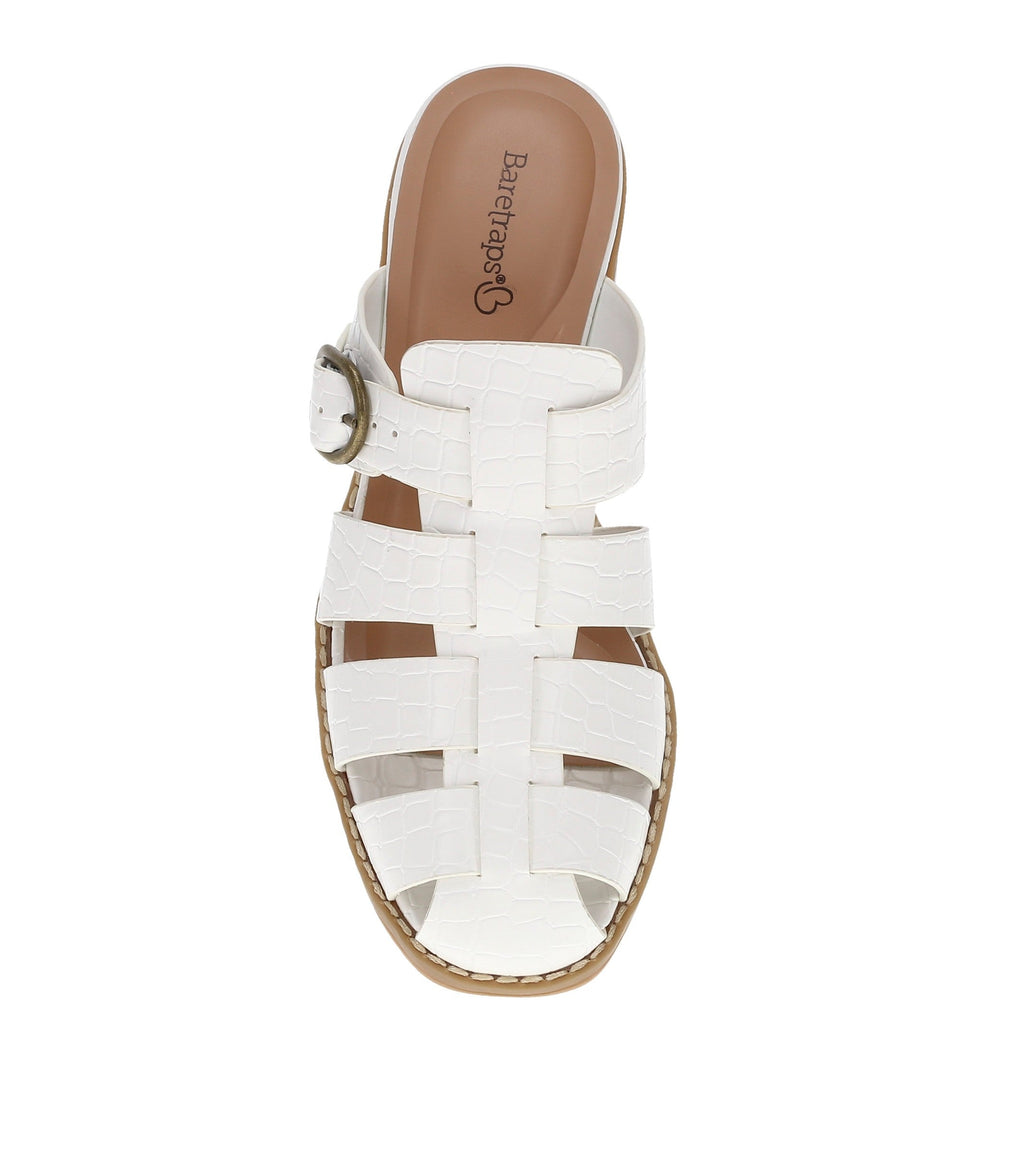 Whitnie Block Heel Sandal