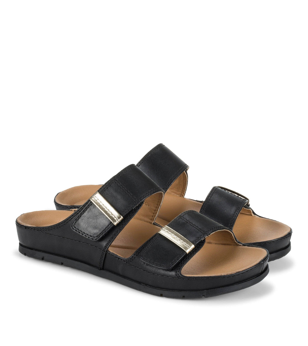 Wisteria Slide Sandal