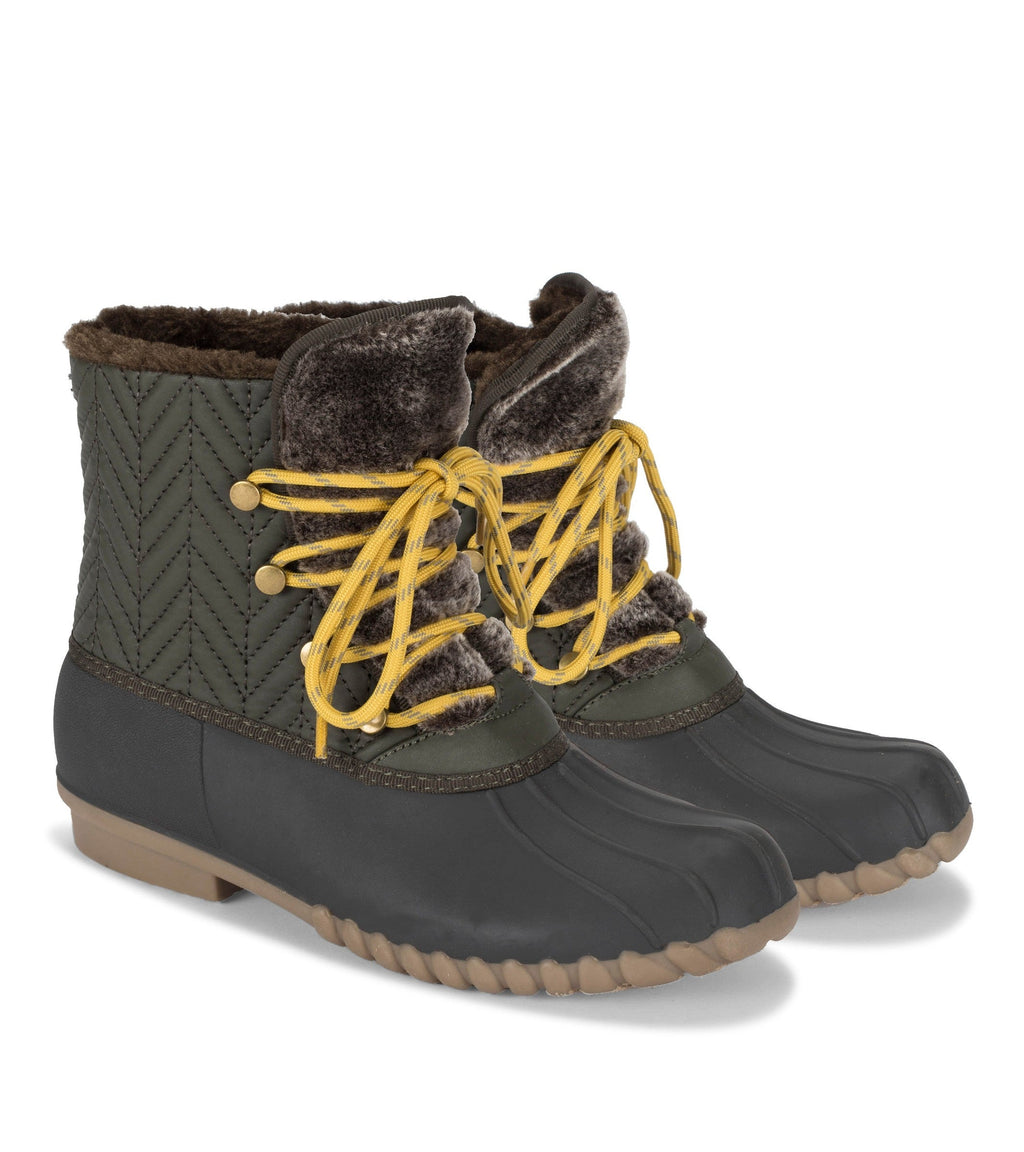 Flash Duck Boot