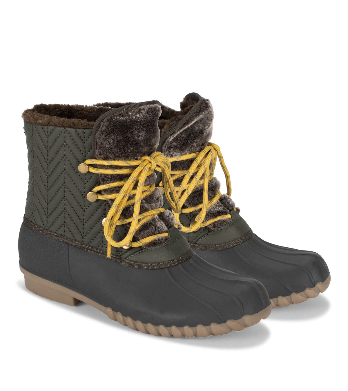 Flash Duck Boot
