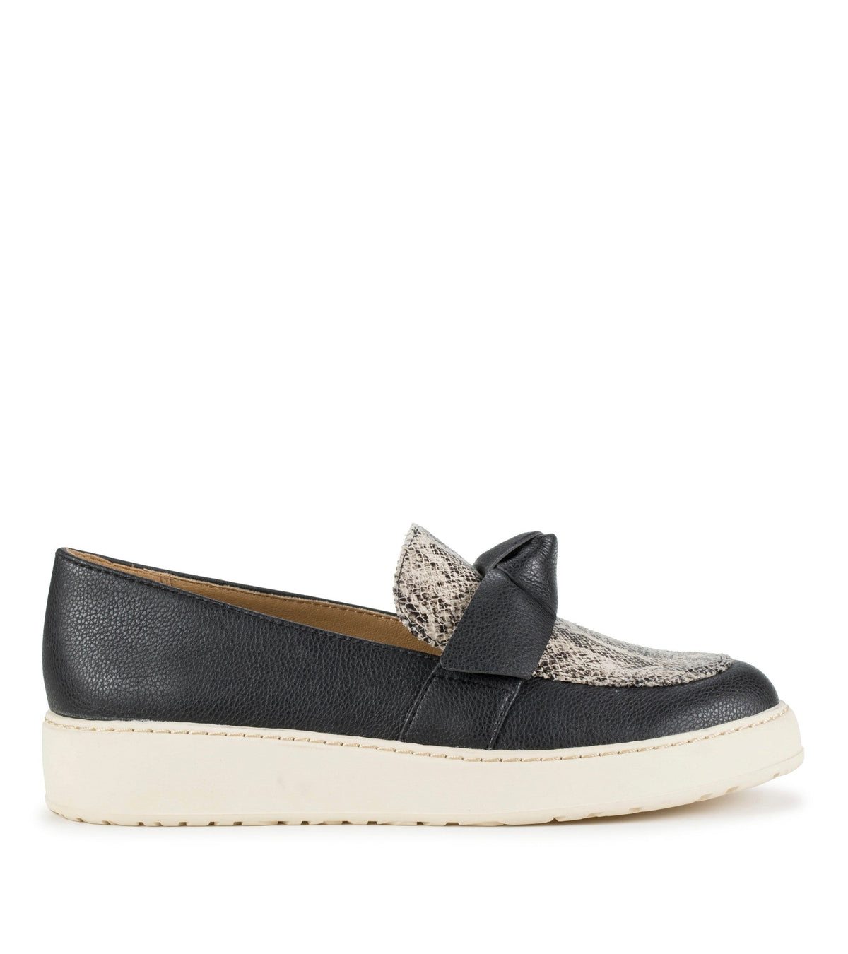 Ferdana Moc Toe Slip On