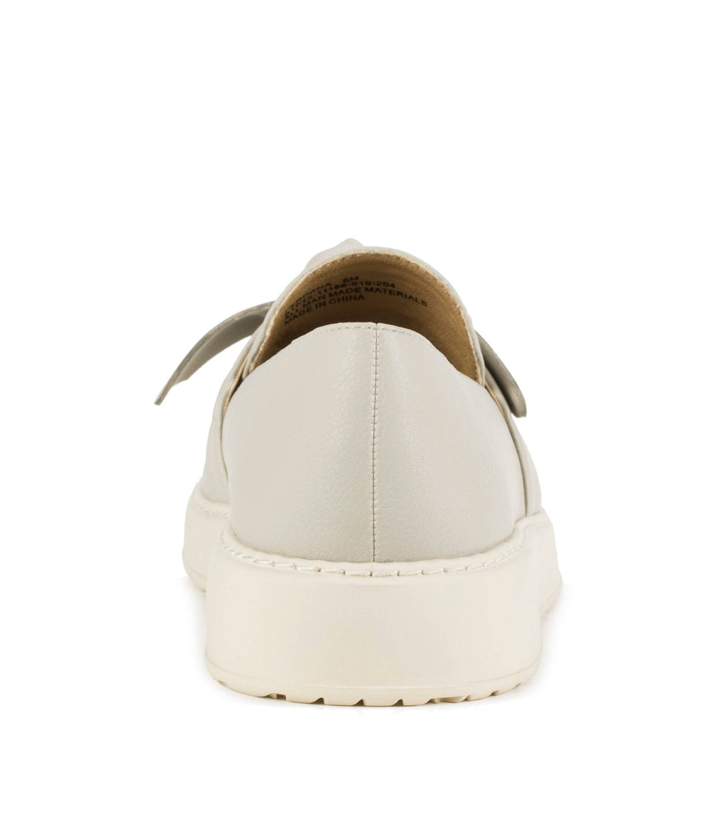 Ferdana Moc Toe Slip On
