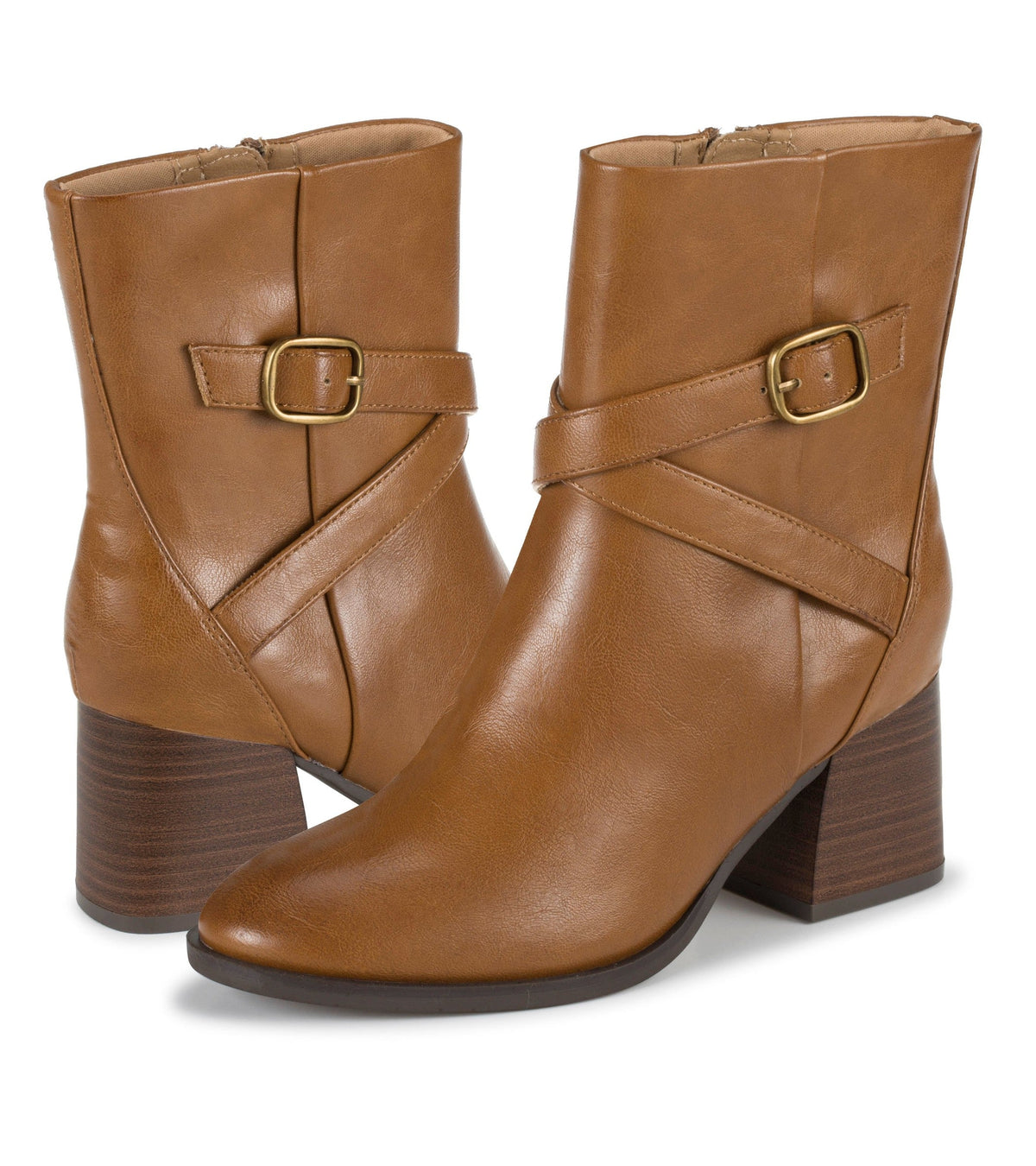 Dorma Block Heel Midi Boot