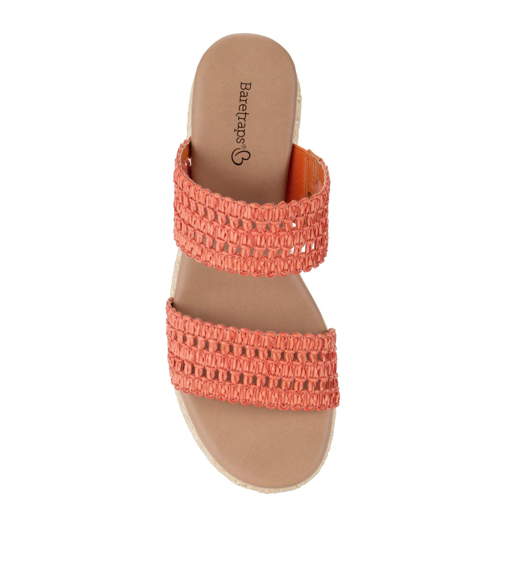 Sophie Wedge Sandal