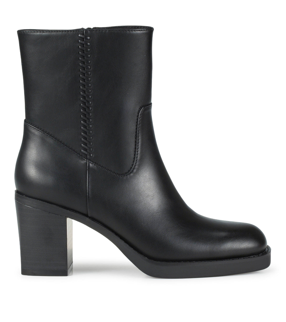 Gwendy Block Heel Bootie