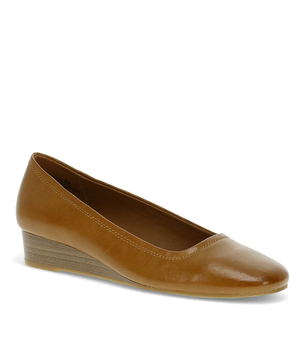 Covette Wedge Slip On