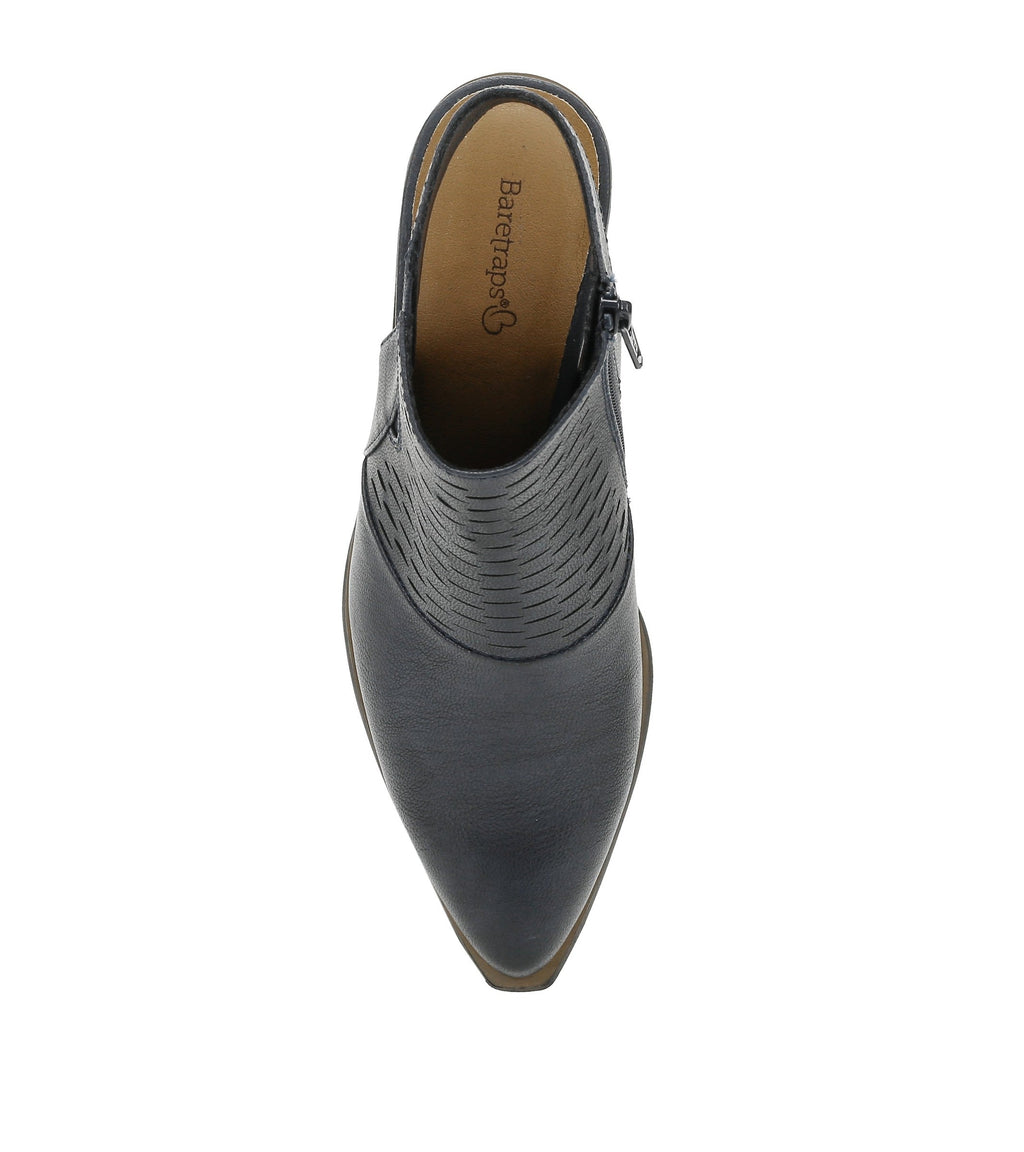 Yangley Block Heel Bootie