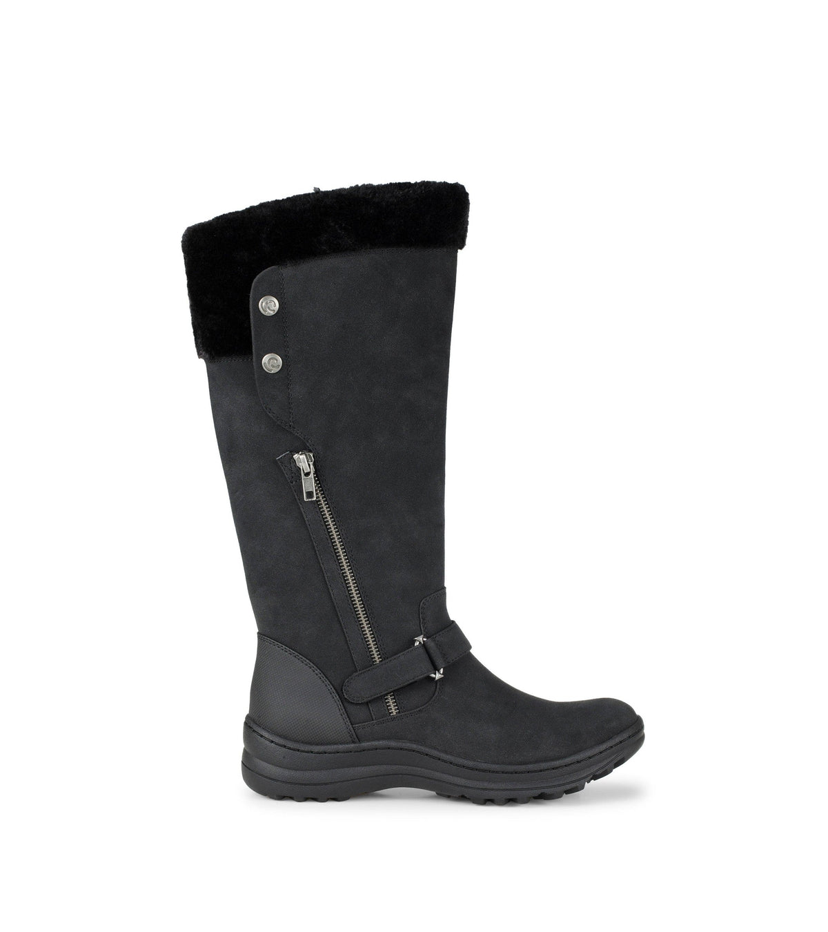 Alliah Cold Weather Tall Boot