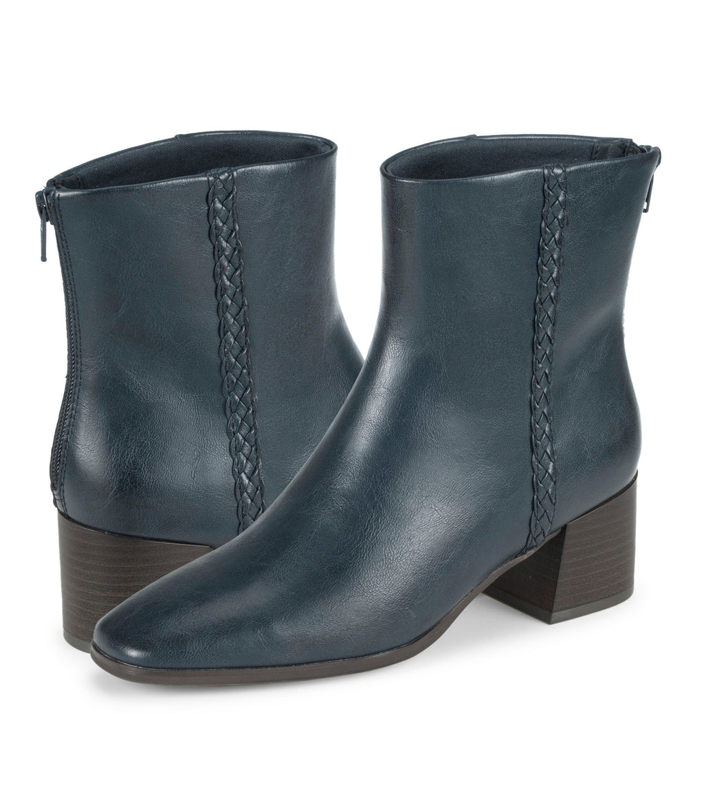 Wakely Block Heel Bootie