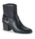 Tiana Block Heel Bootie