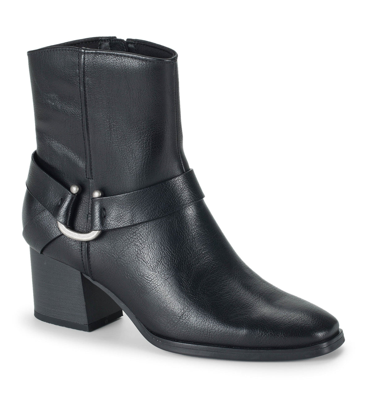 Tiana Block Heel Bootie