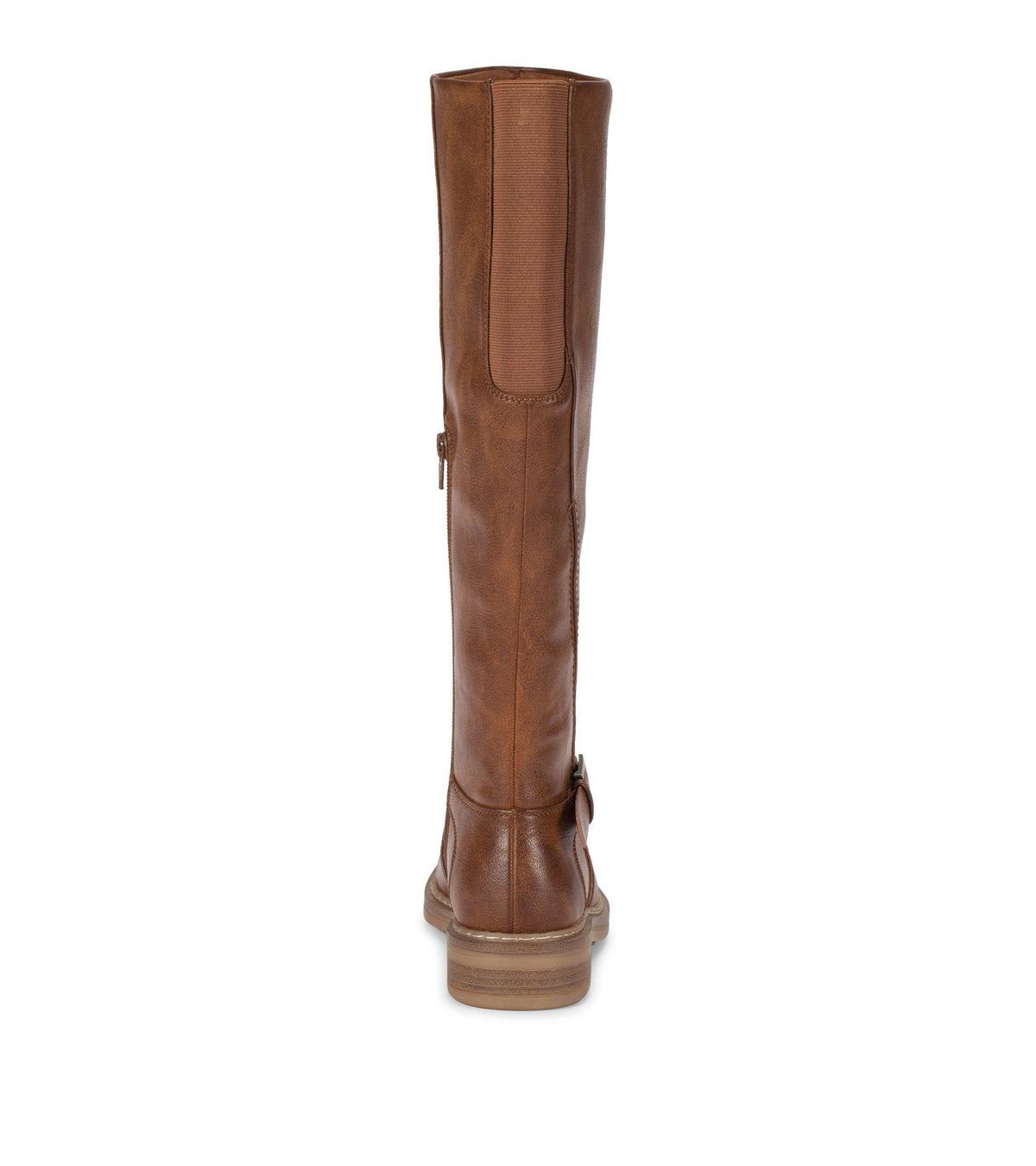 Autumn Wide Calf Riding Boot