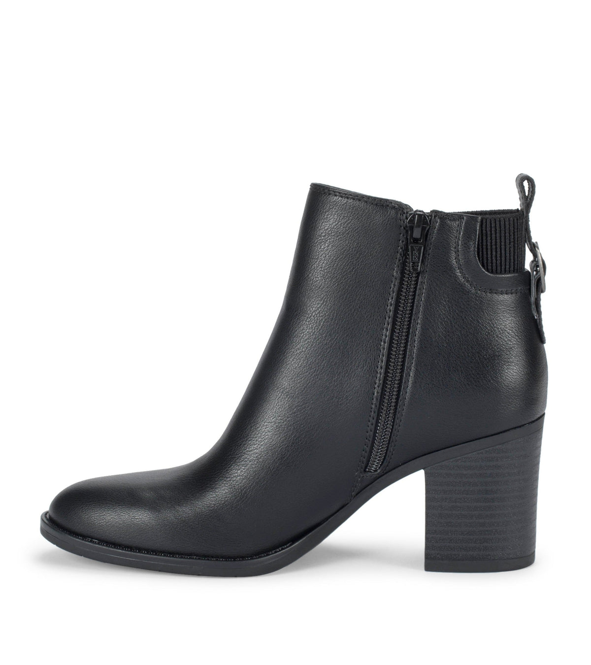 Rhoslyn Block Heel Bootie