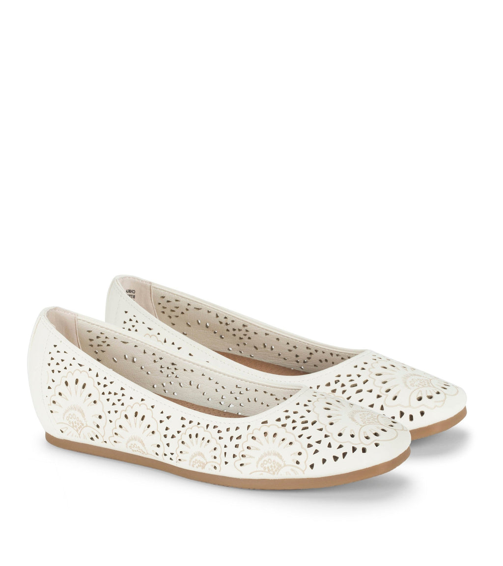 Chika Casual Flat
