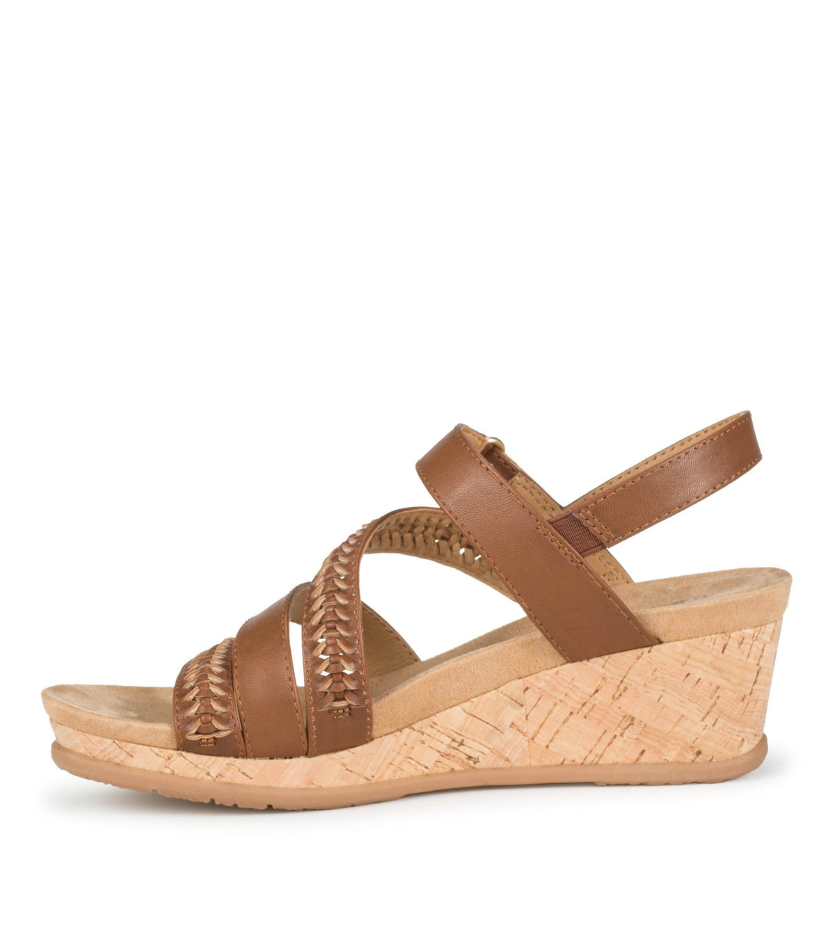 Facie Wedge Sandal