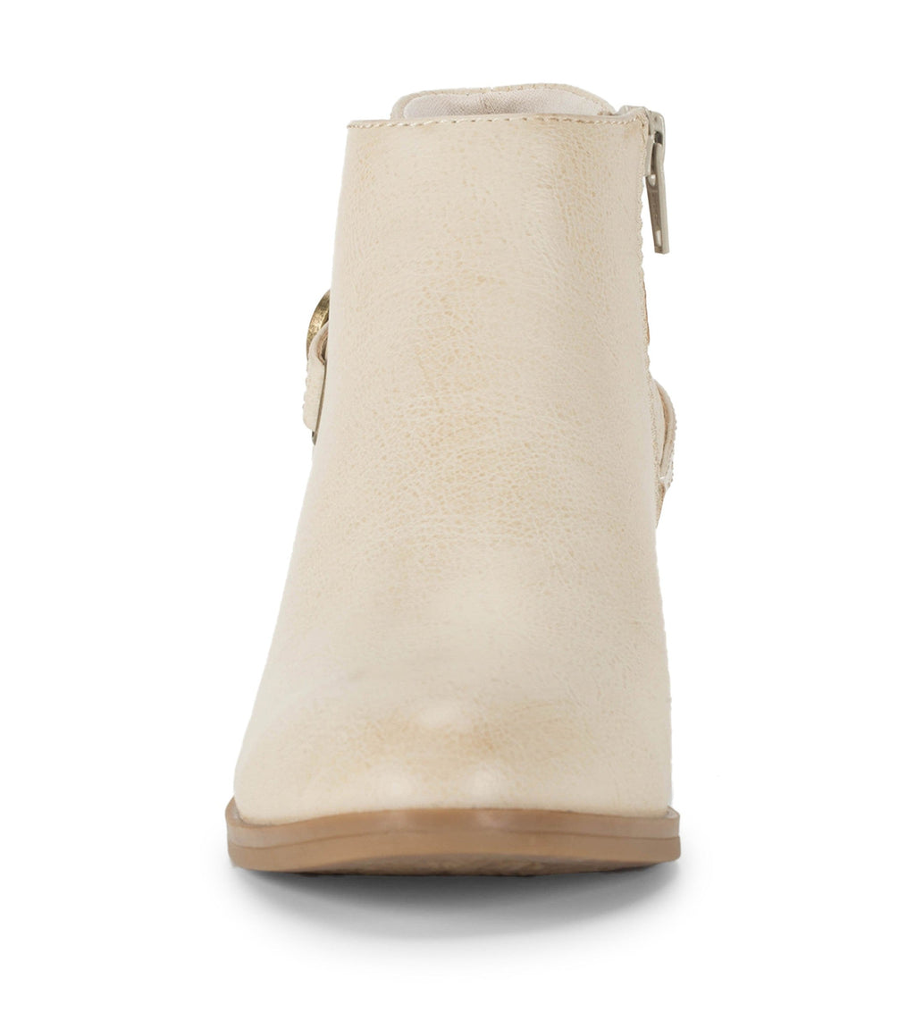 Shannen Block Heel Bootie