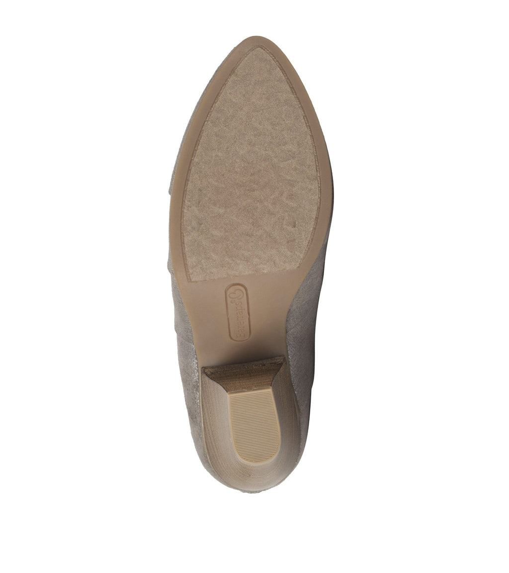 Liberty Block Heel Bootie