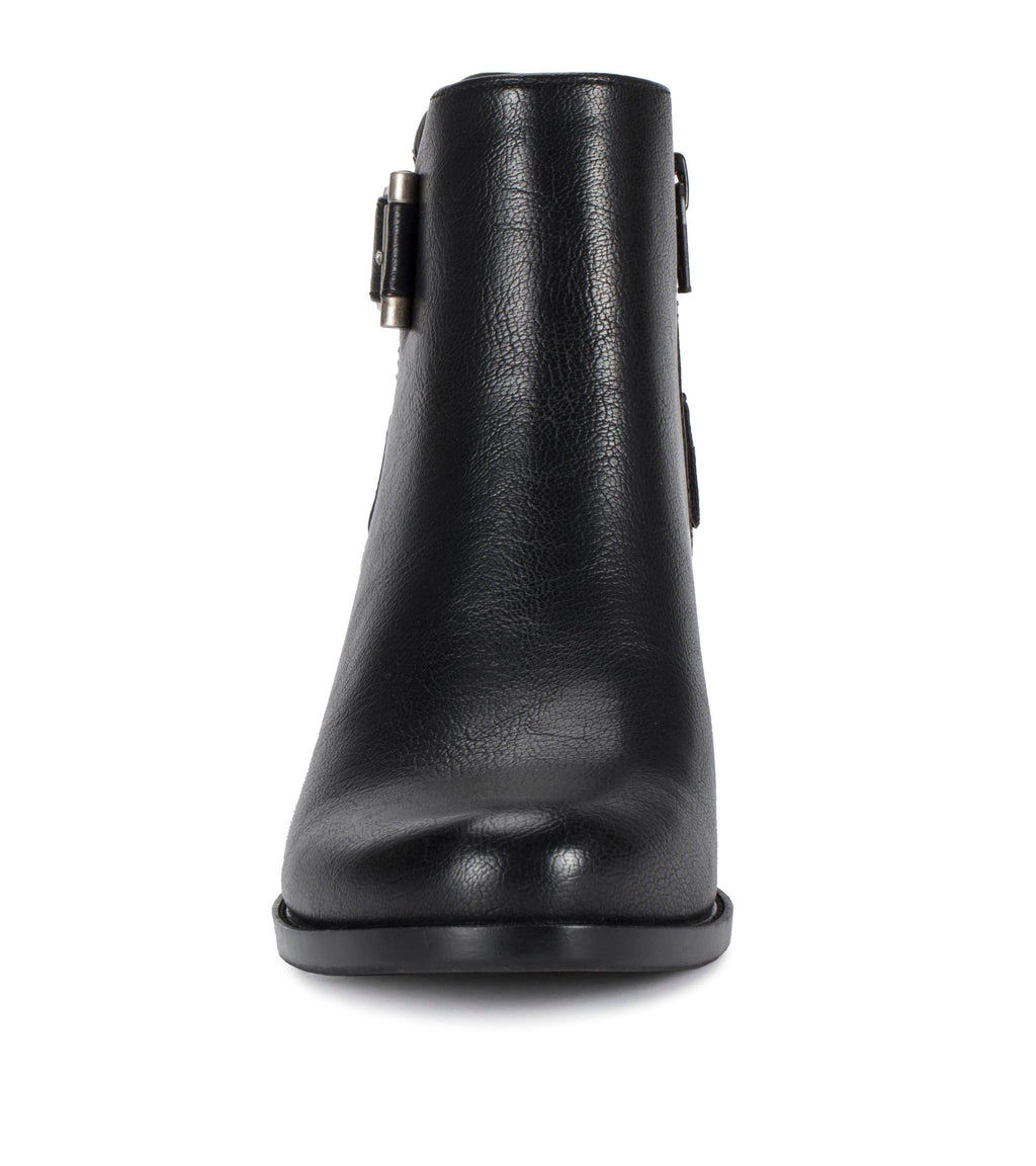 Reggie Block Heel Bootie