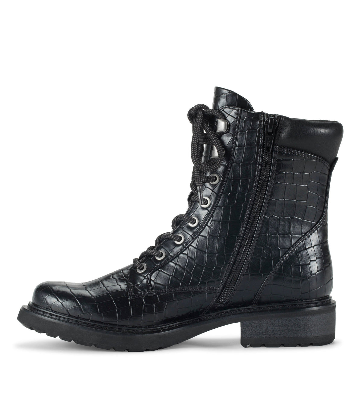 Holden Lace Up Bootie