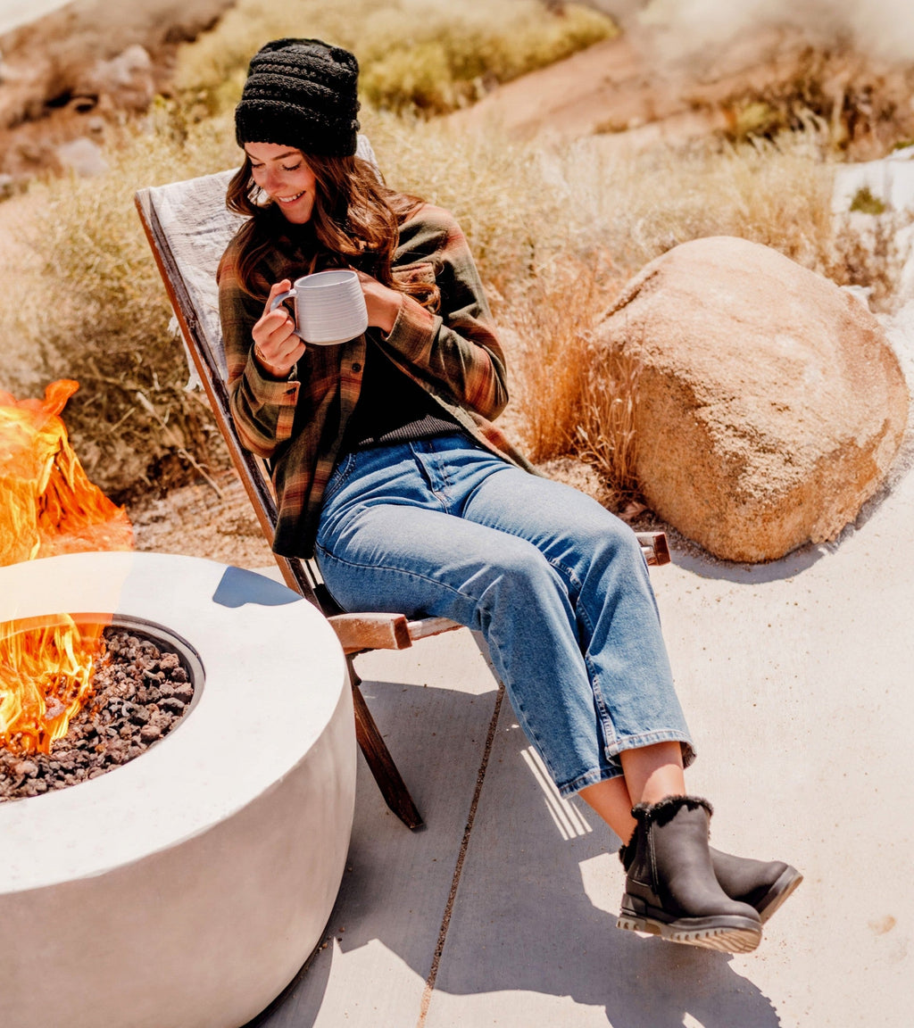 Noemi Cold Weather Bootie