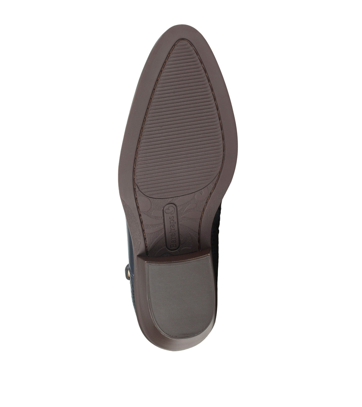 Duala Block Heel Ankle Bootie