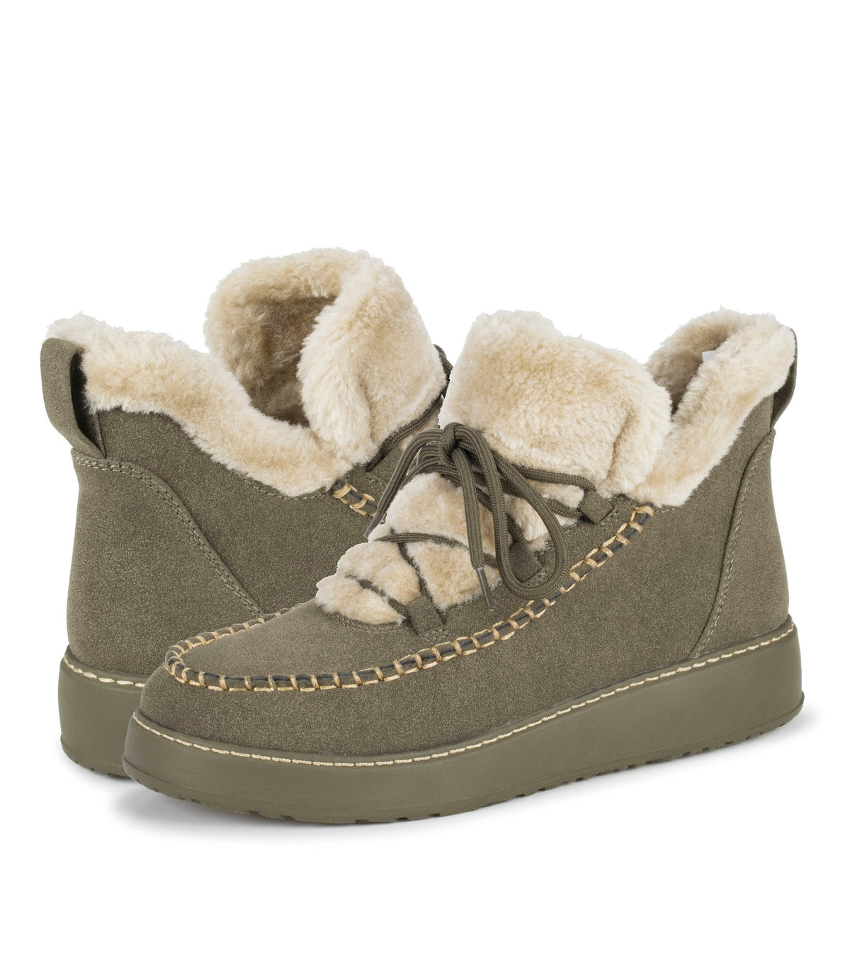 Faelyn Moc Toe Bootie