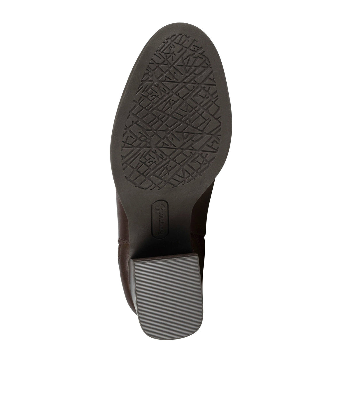 Dineen Block Heel Bootie