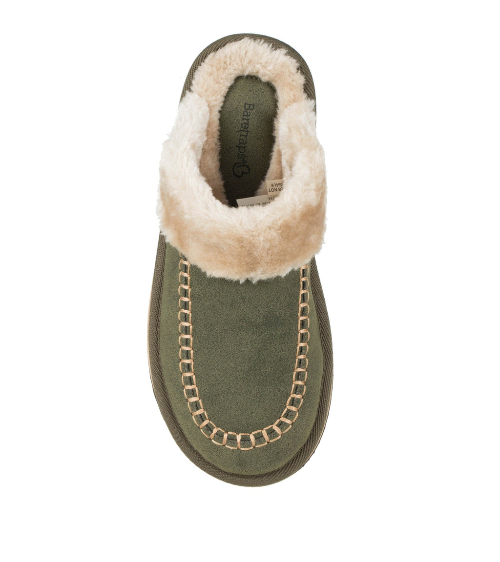 Justina Clog Slipper