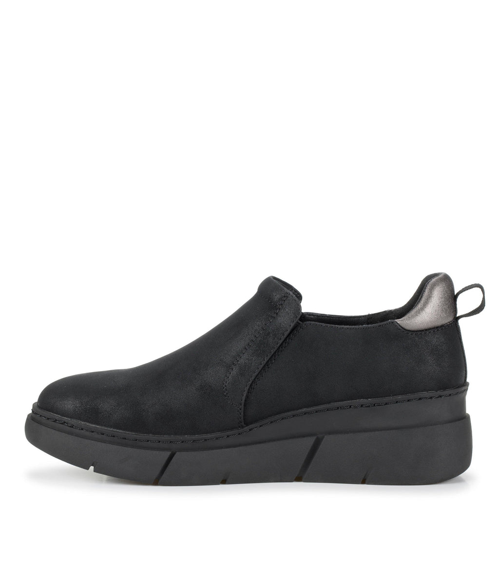 Lizett Wedge Slip On