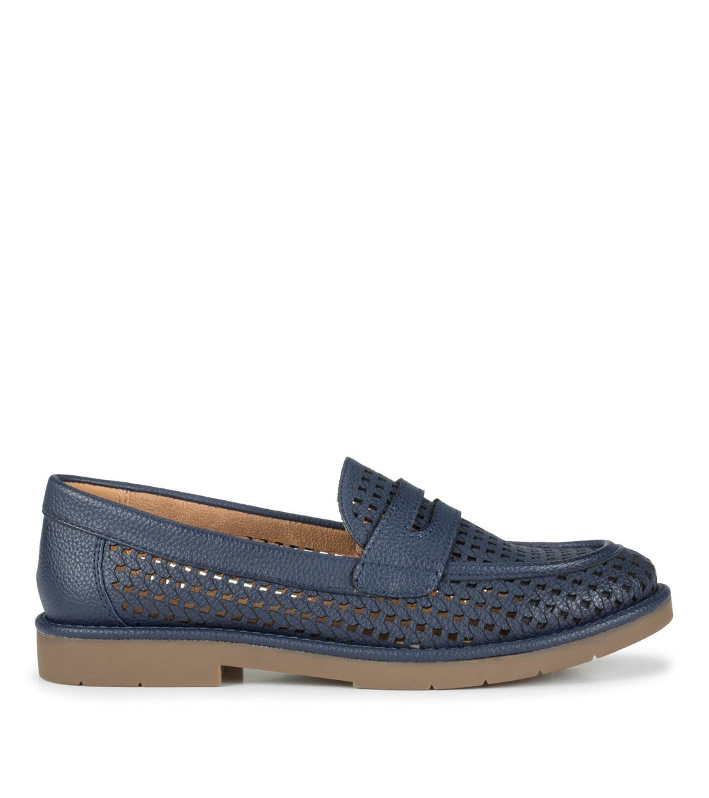 Calli Woven Loafer