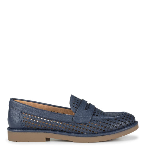 Calli Woven Loafer