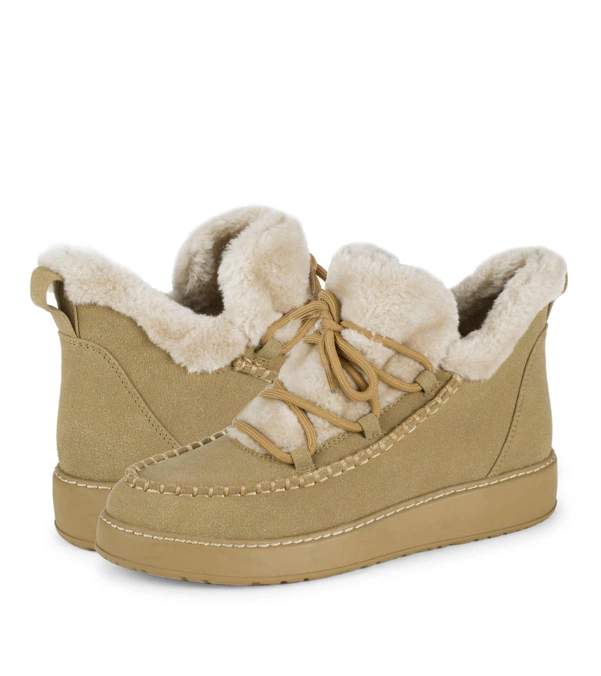 Faelyn Moc Toe Bootie