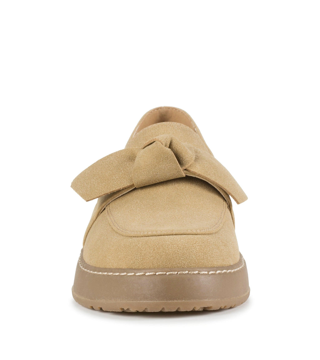 Ferdana Moc Toe Slip On