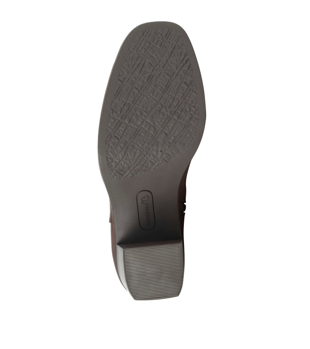 Gwendy Block Heel Bootie
