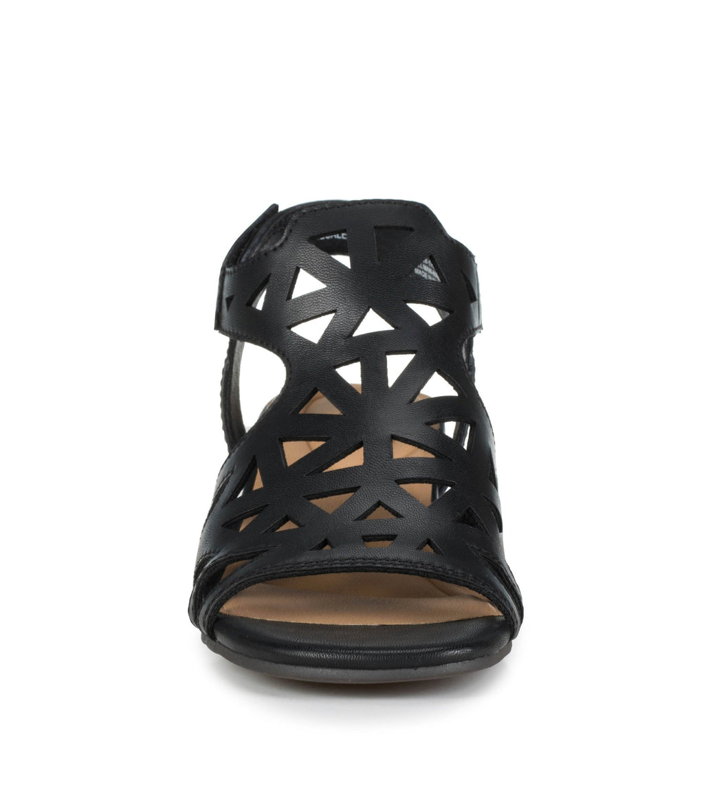 Vayla Block Heel Sandal