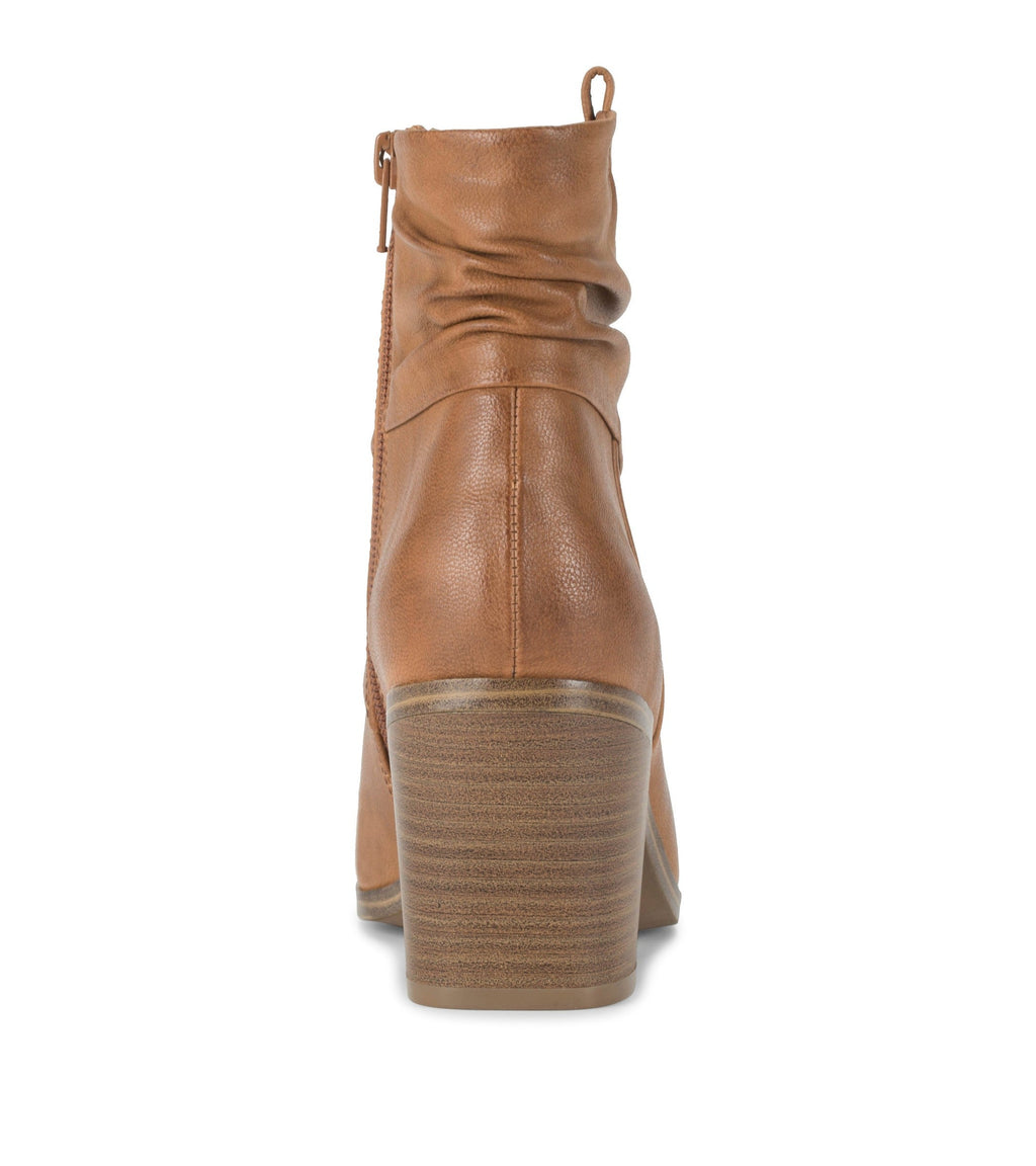 Katherine Block Heel Bootie