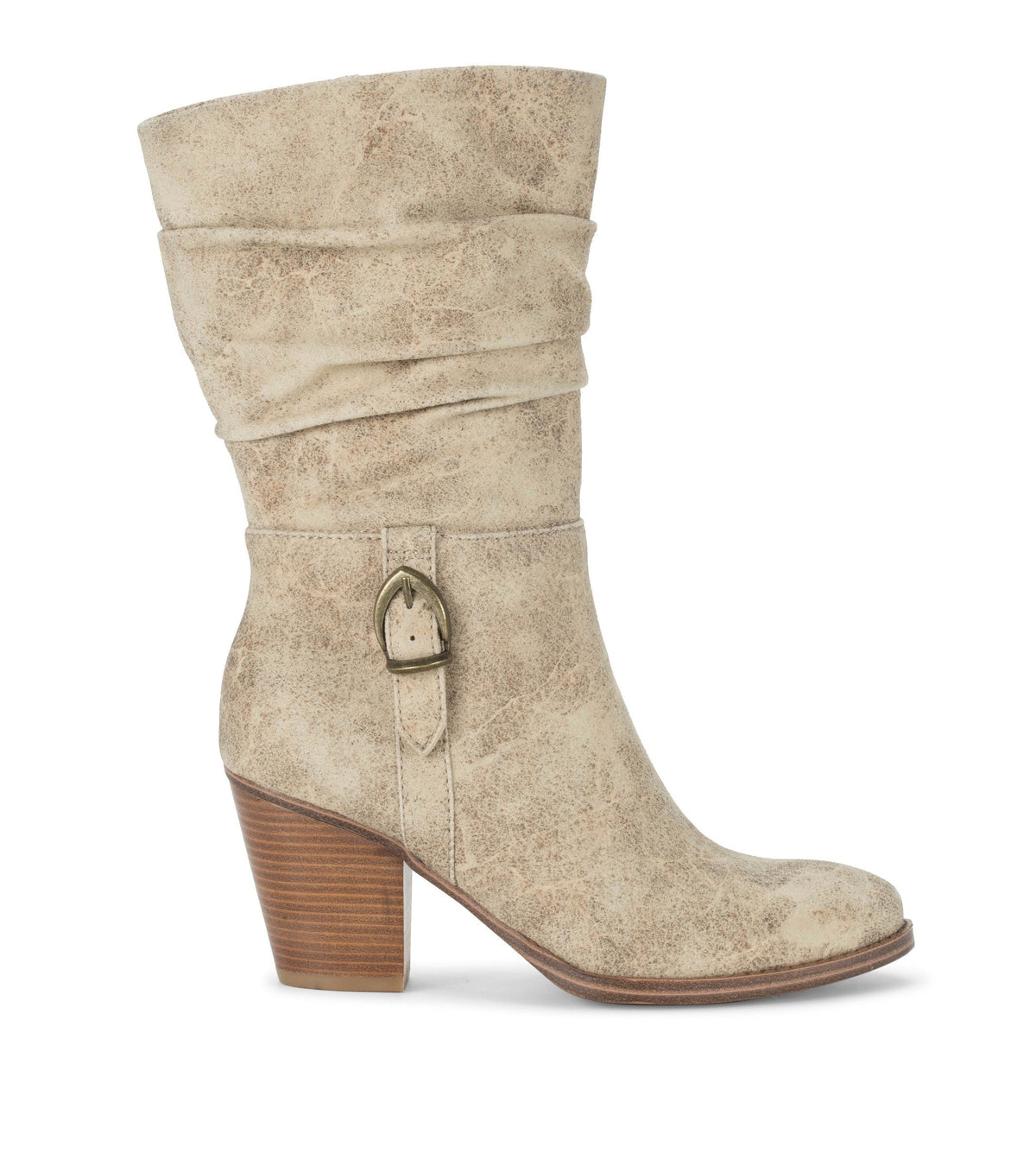 Cheyenne Mid Calf Boot