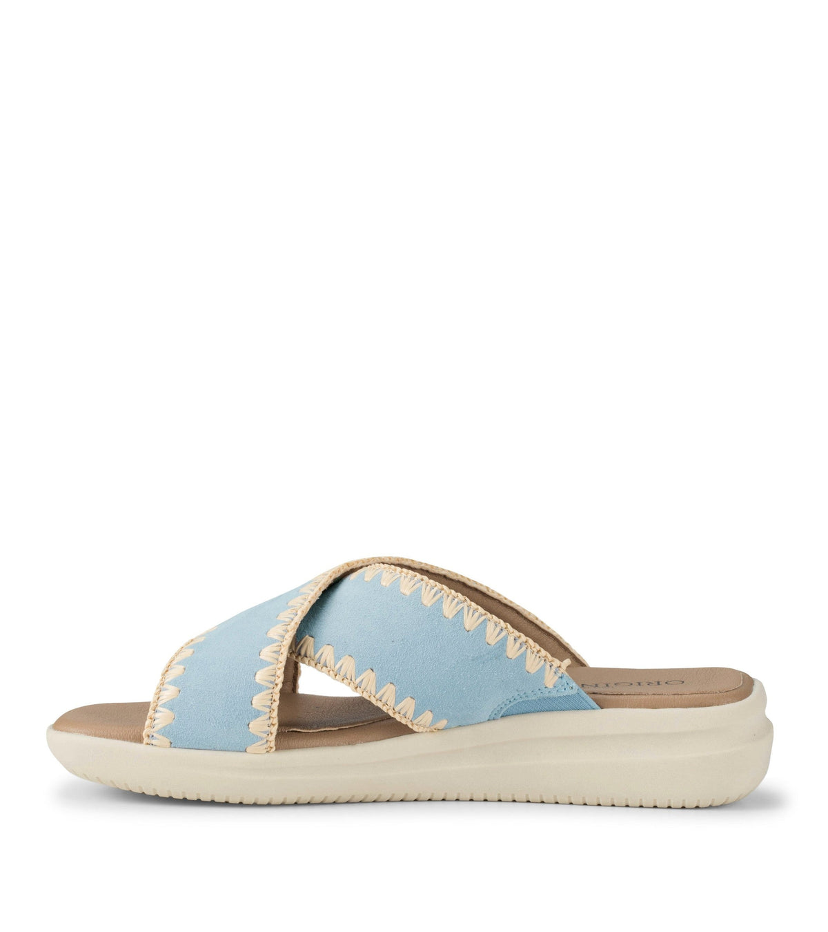Dolinda Slide Sandal