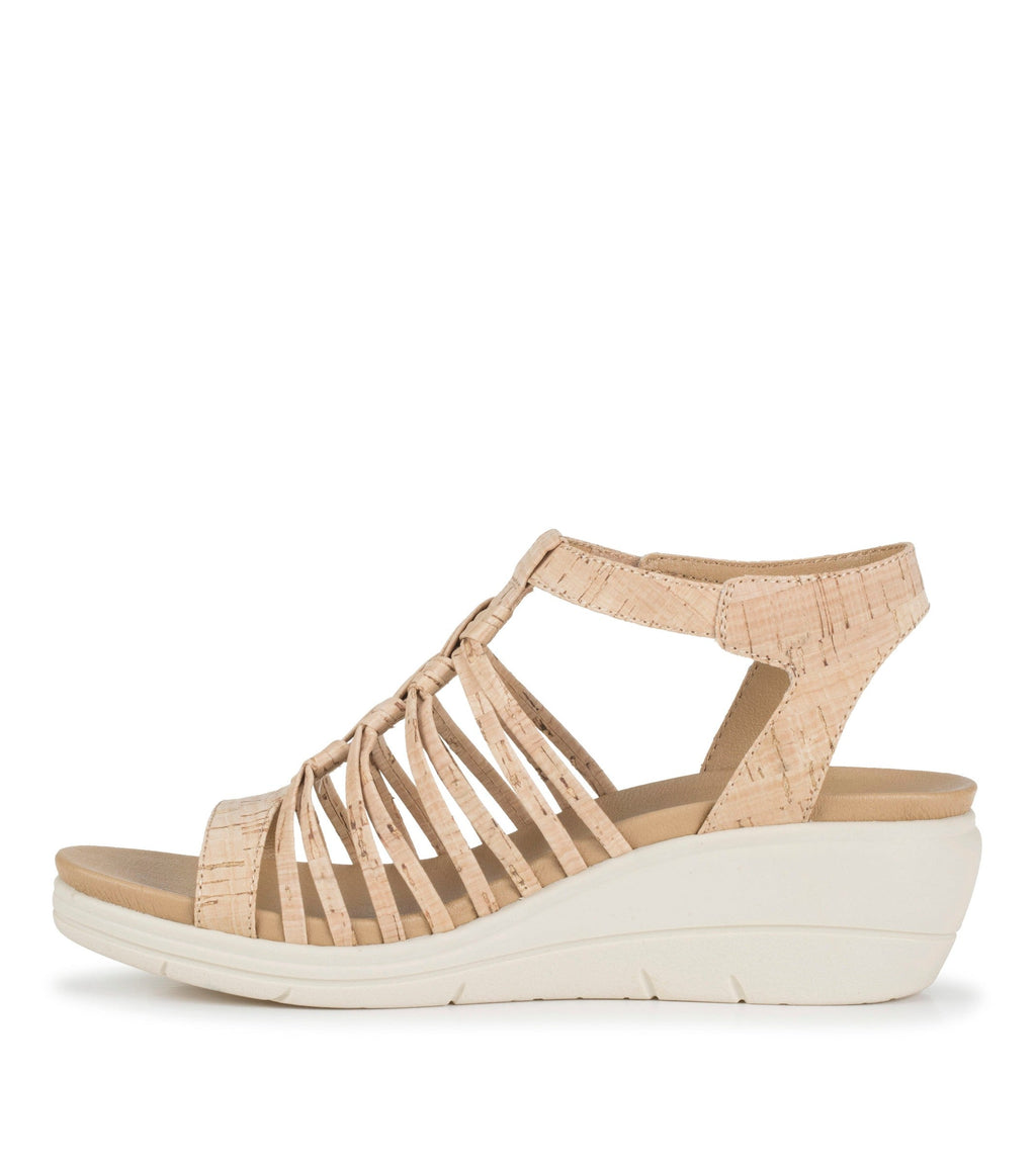 Enara Wedge Sandal