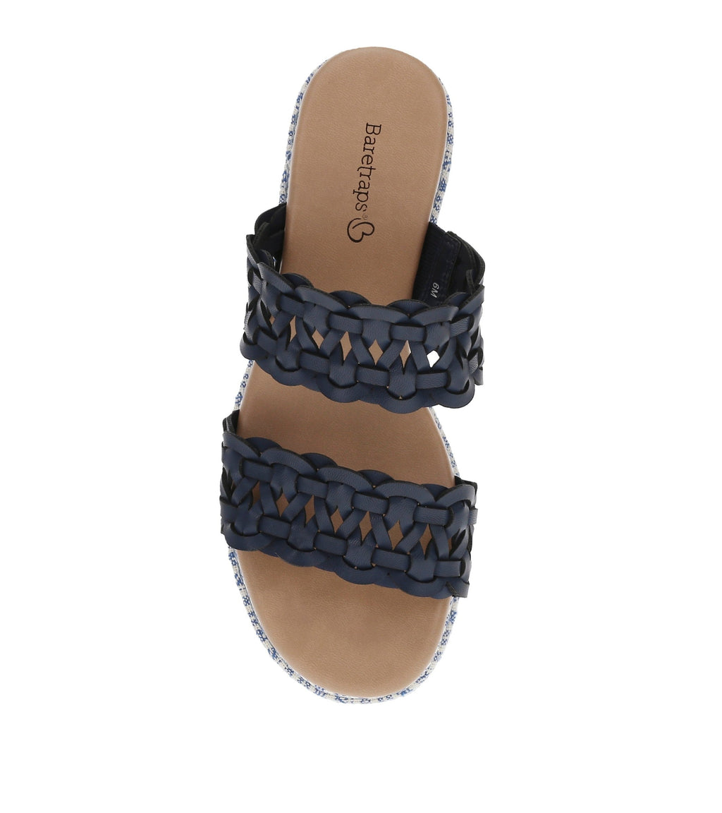 Skylar Wedge Sandal