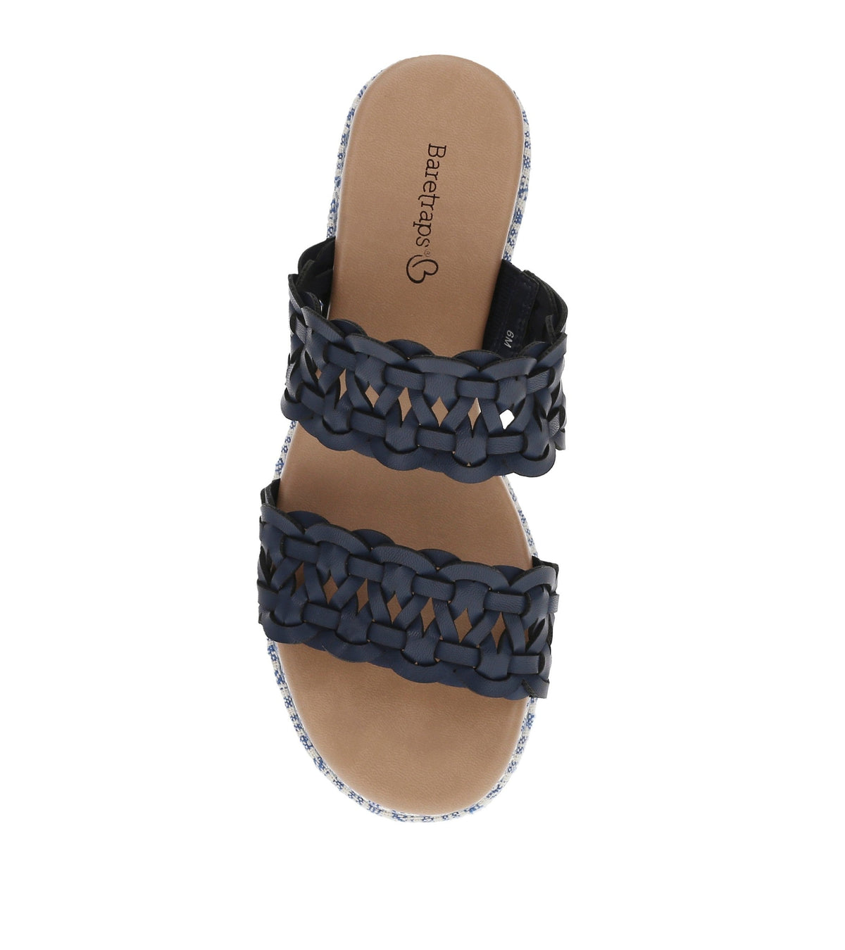 Skylar Wedge Sandal