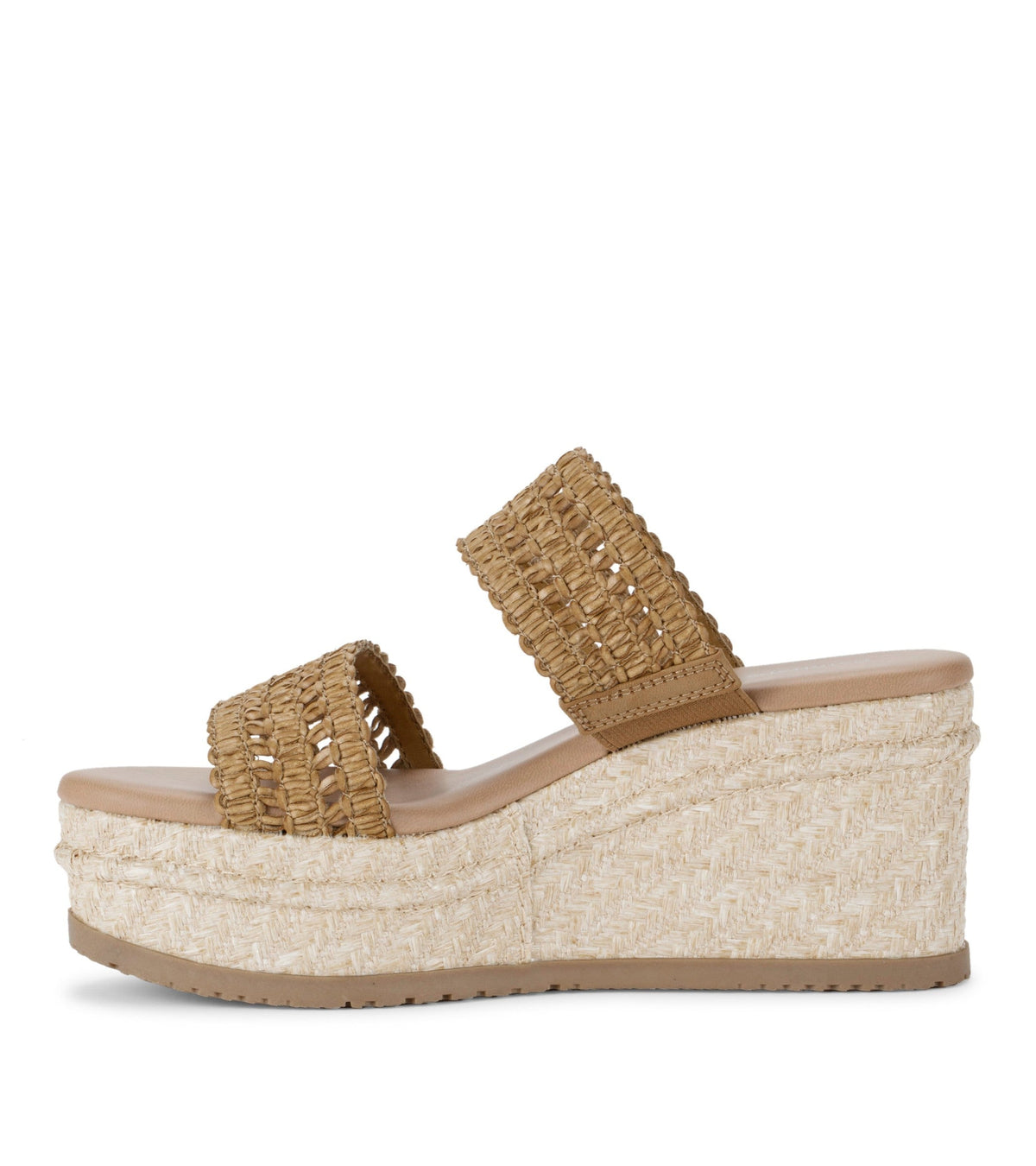 Sophie Wedge Sandal