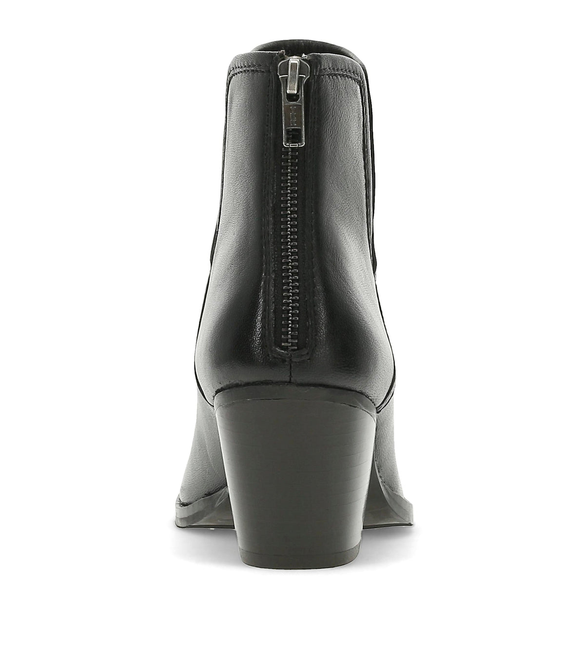Nanny Block Heel Bootie