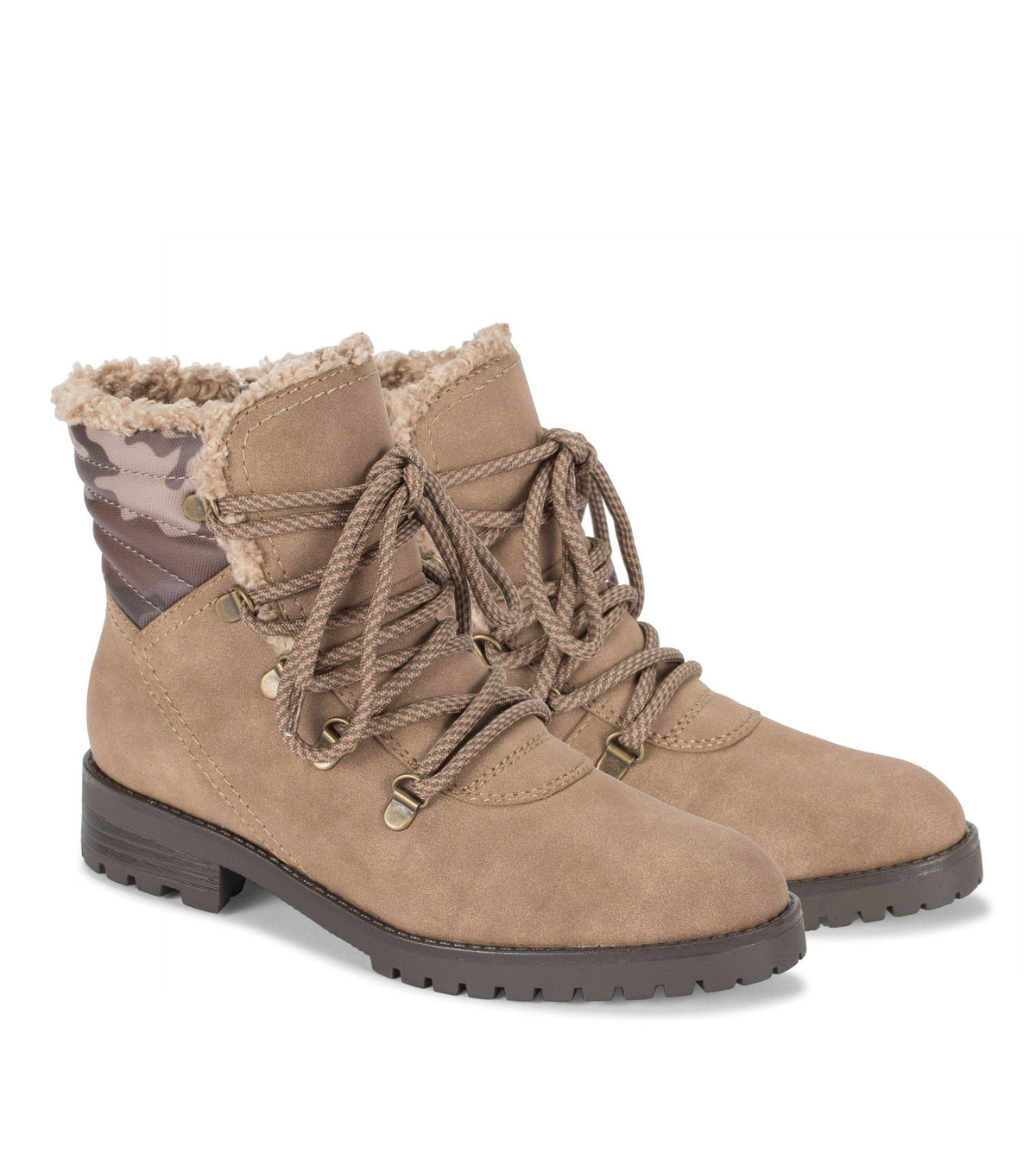 Dennison Lace Up Boot