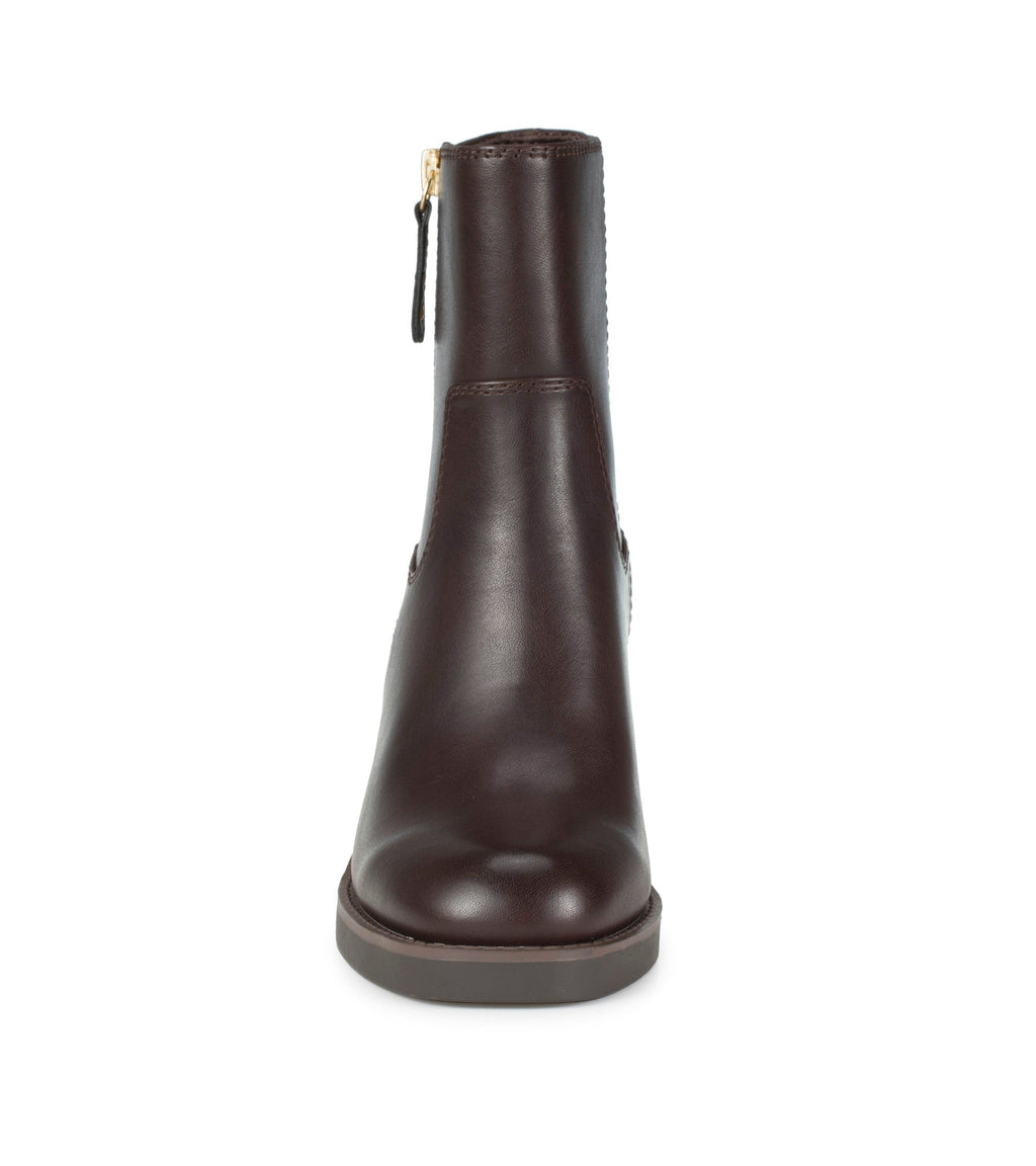 Gretta Block Heel Bootie