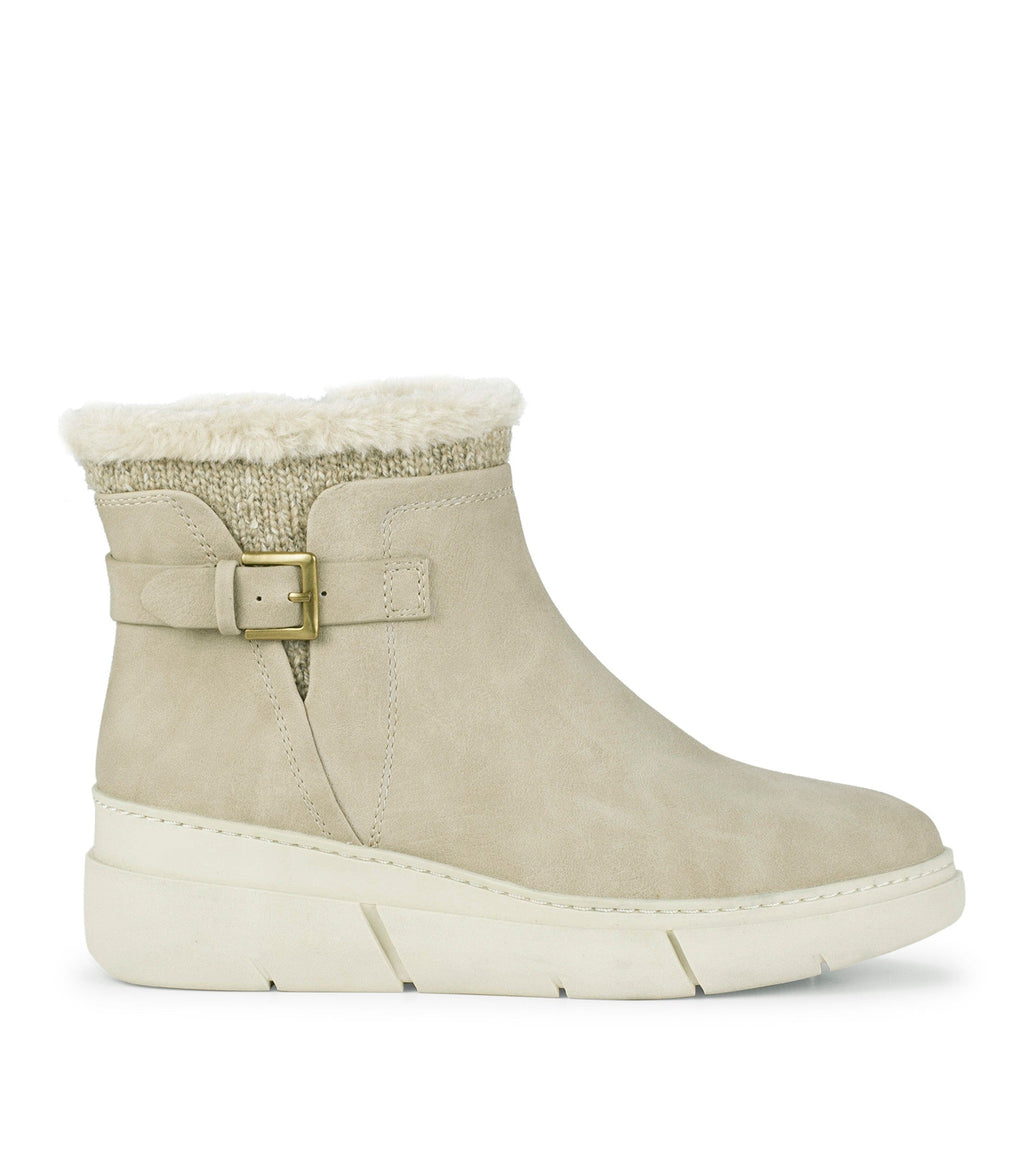 Lanney Wedge Bootie
